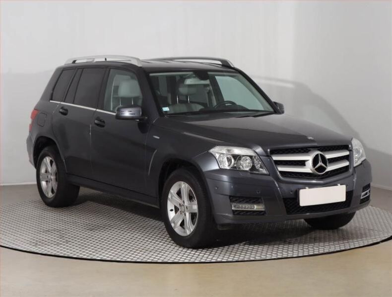 Mercedes Třída GLK - hlavní fotka inzerátu