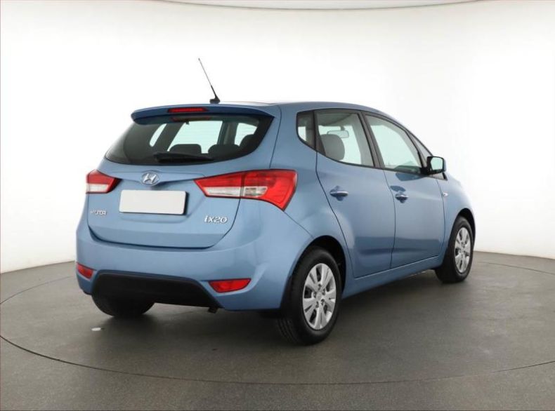 Hyundai ix20 - hlavní fotka