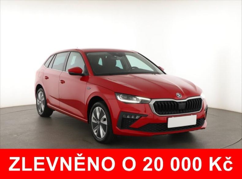 Škoda Scala - hlavní fotka inzerátu
