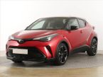 Toyota C-HR - fotka číslo 1