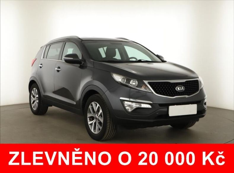 Kia Sportage - hlavní fotka inzerátu