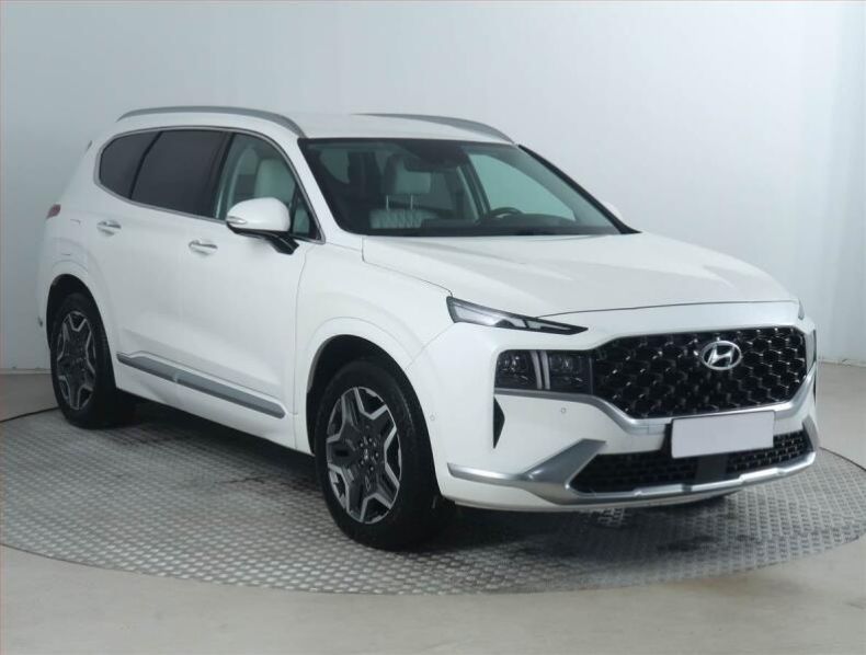 Hyundai Santa Fe - hlavní foto