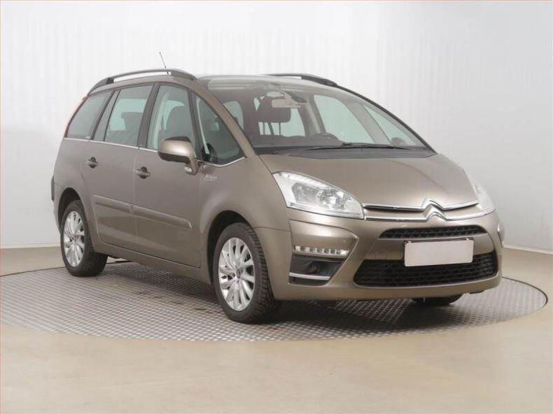 Citroën C4 Picasso - hlavní foto