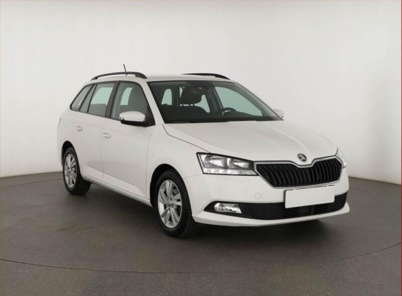Škoda Fabia - hlavní foto