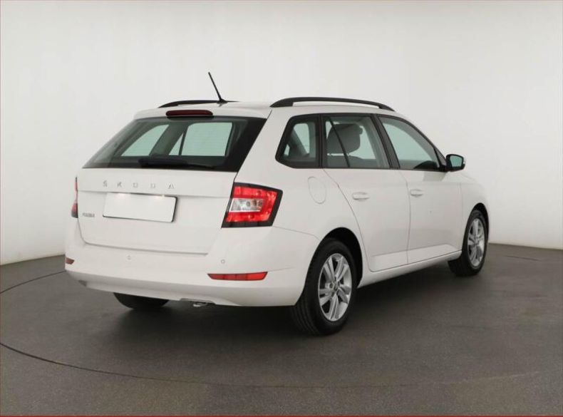 Škoda Fabia - hlavní fotka