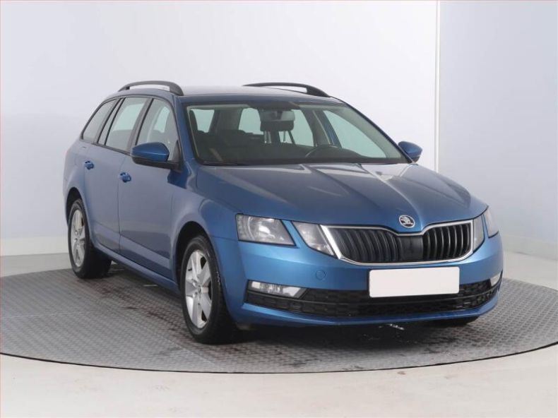 Škoda Octavia - hlavní foto