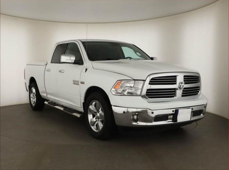 Dodge RAM - hlavní foto