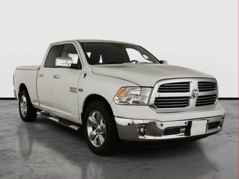 Dodge RAM - hlavní foto