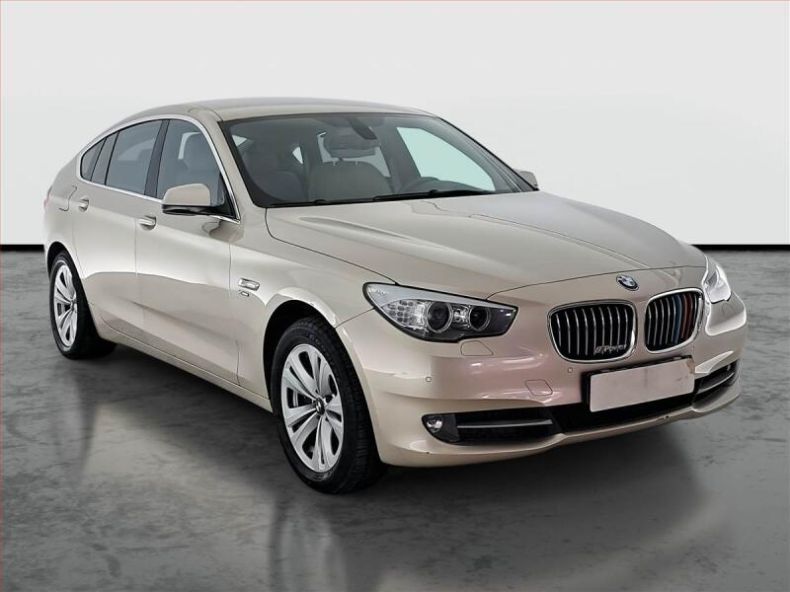 BMW Řada 5 - hlavní foto
