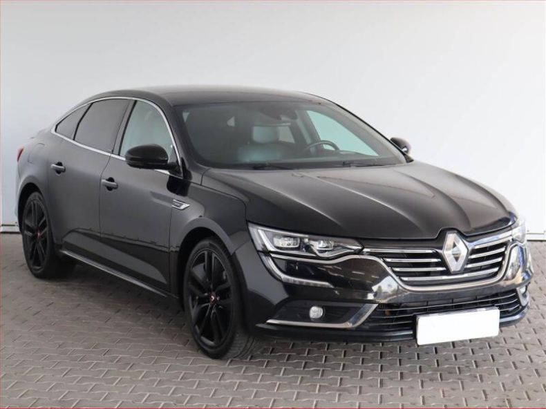 Renault Talisman - hlavní fotka inzerátu