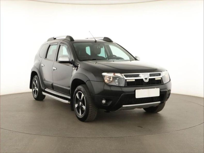 Dacia Duster - hlavní foto