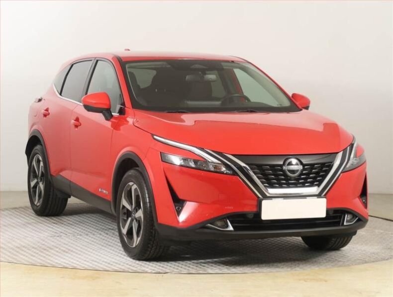 Nissan Qashqai - hlavní fotka inzerátu