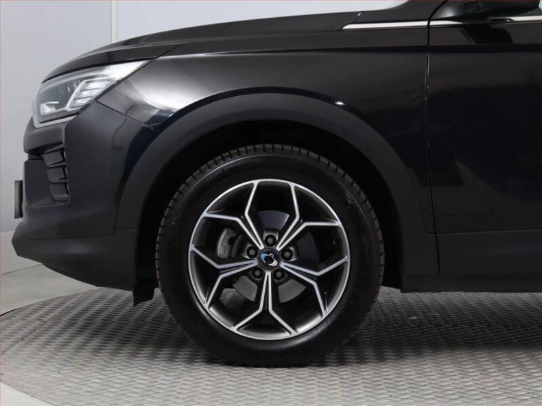 SsangYong Korando - hlavní fotka