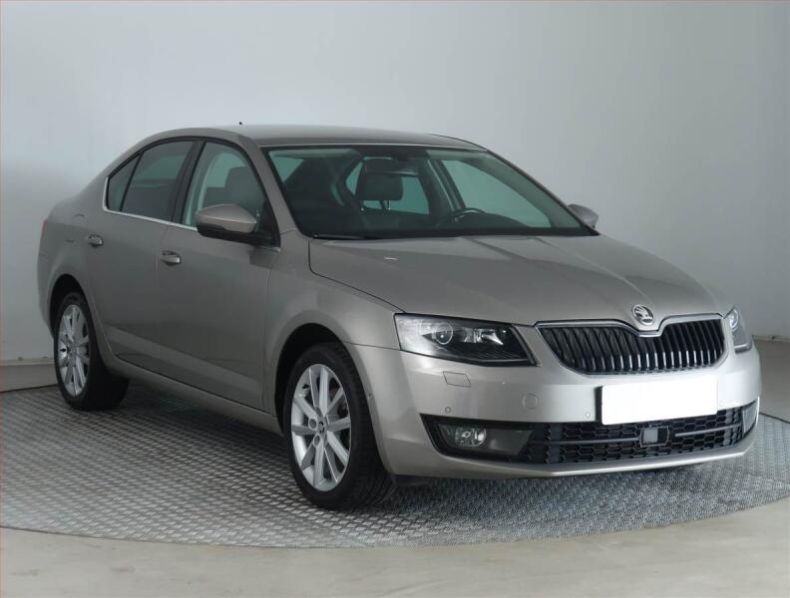 Škoda Octavia - hlavní fotka inzerátu