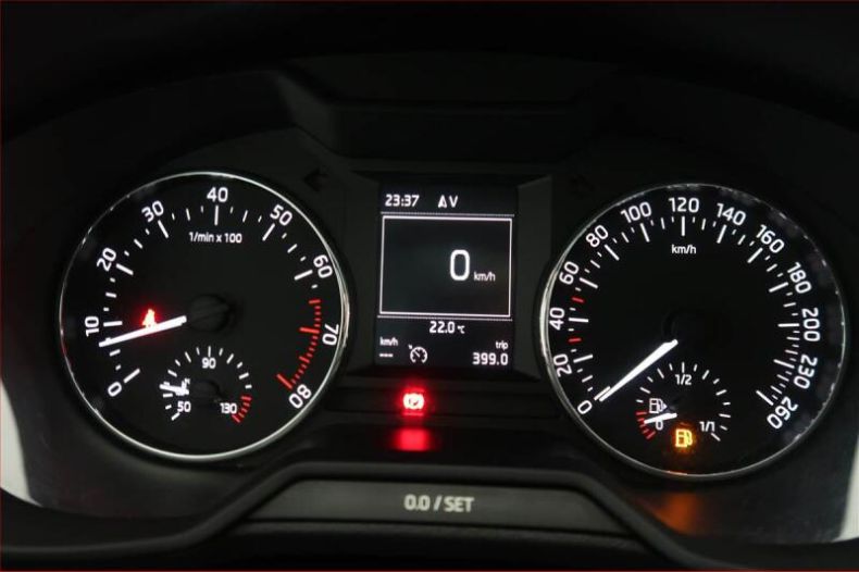 Škoda Octavia - hlavní fotka