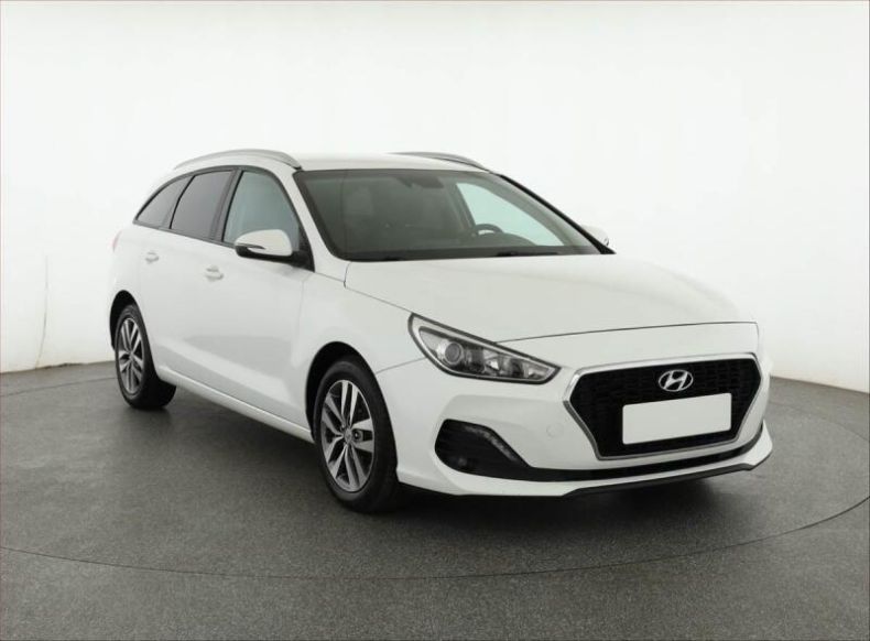 Hyundai i30 - hlavní fotka inzerátu