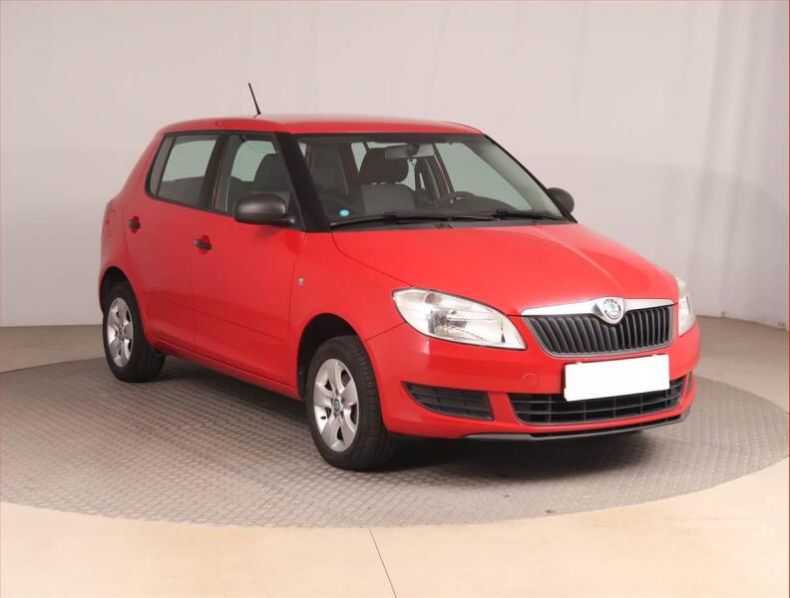Škoda Fabia - hlavní fotka inzerátu