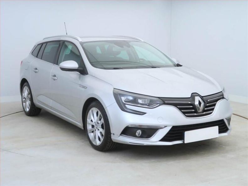 Renault Mégane - hlavní fotka inzerátu