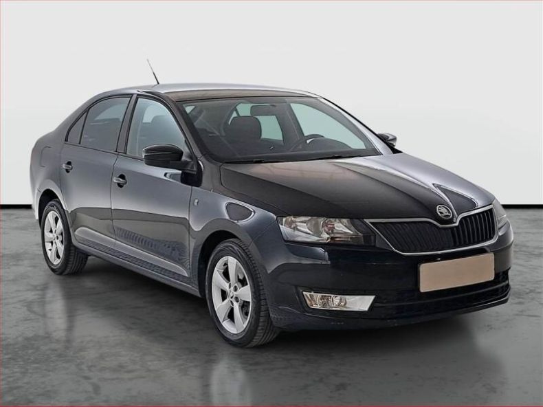 Škoda Rapid - hlavní fotka inzerátu