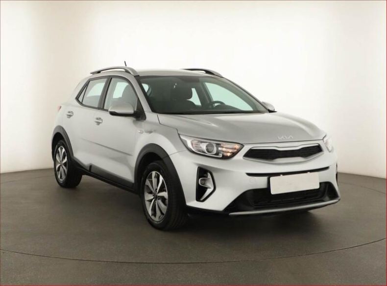 Kia Stonic - hlavní foto