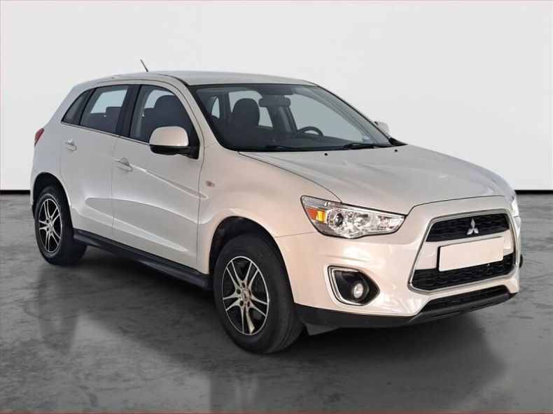 Mitsubishi ASX  - hlavní foto