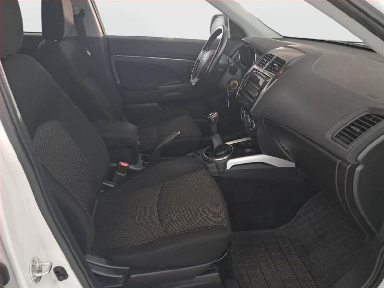 Mitsubishi ASX  - hlavní fotka
