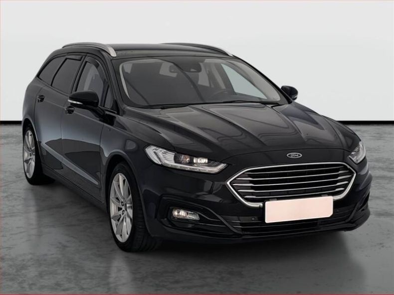 Ford Mondeo - hlavní foto