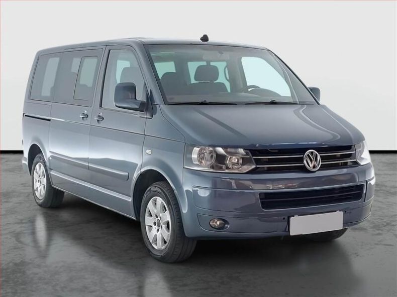 Volkswagen Multivan - hlavní fotka inzerátu