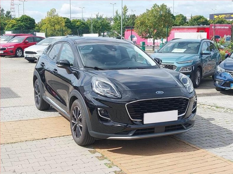 Ford Puma - hlavní foto
