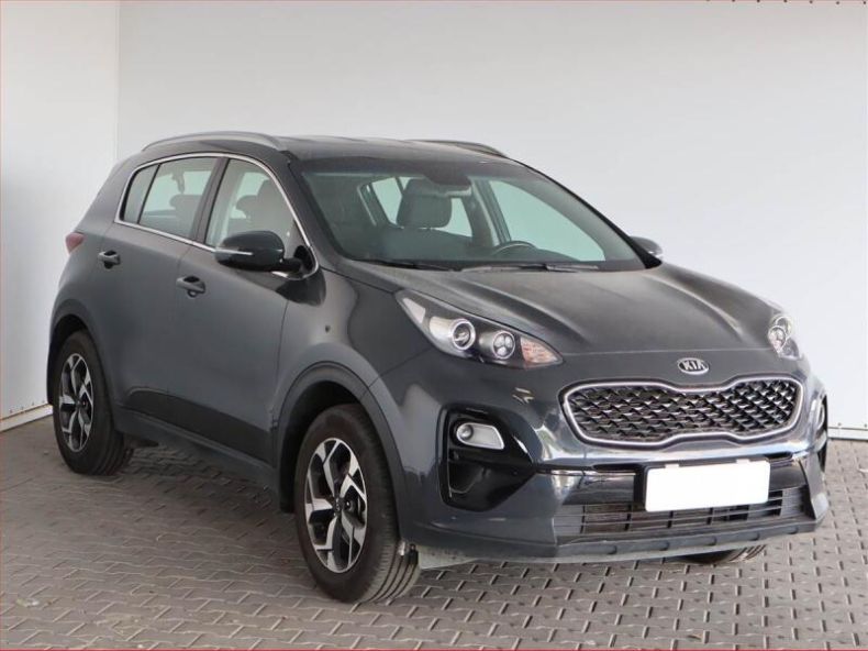 Kia Sportage - hlavní fotka