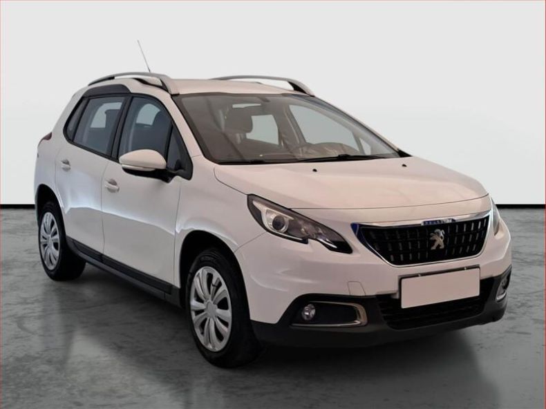 Peugeot 2008 - hlavní foto