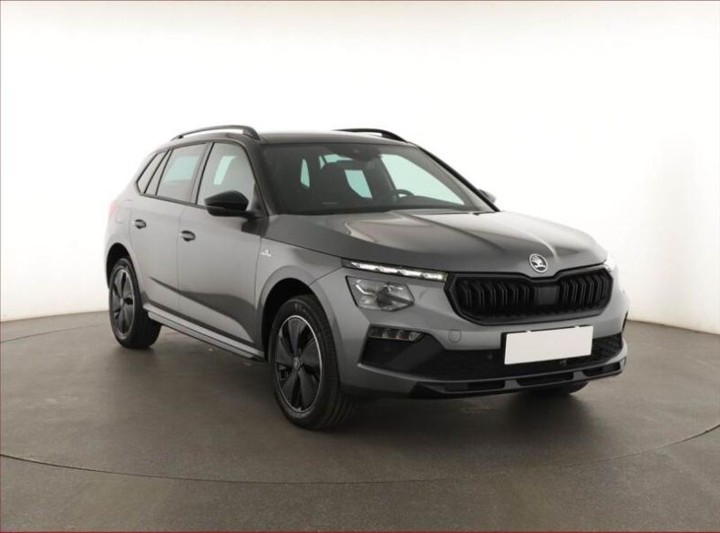 Škoda Kamiq - hlavní foto