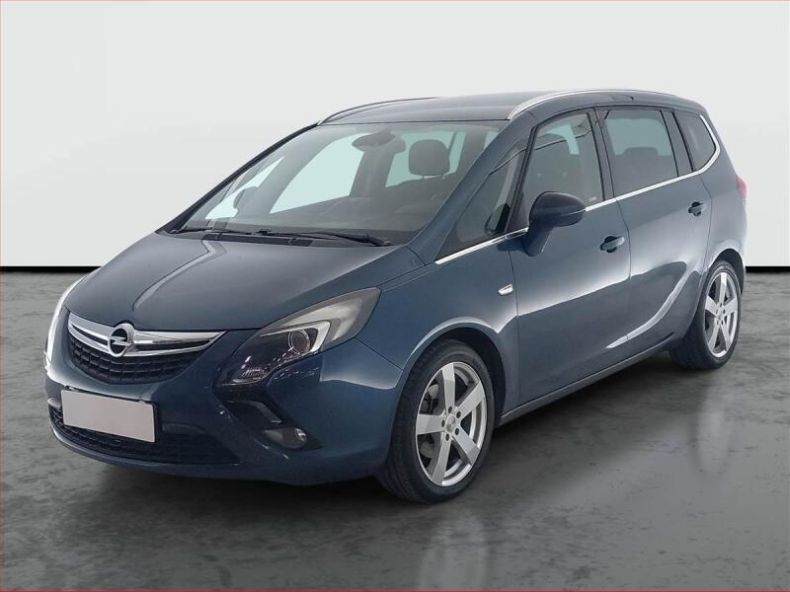Opel Zafira - hlavní fotka inzerátu
