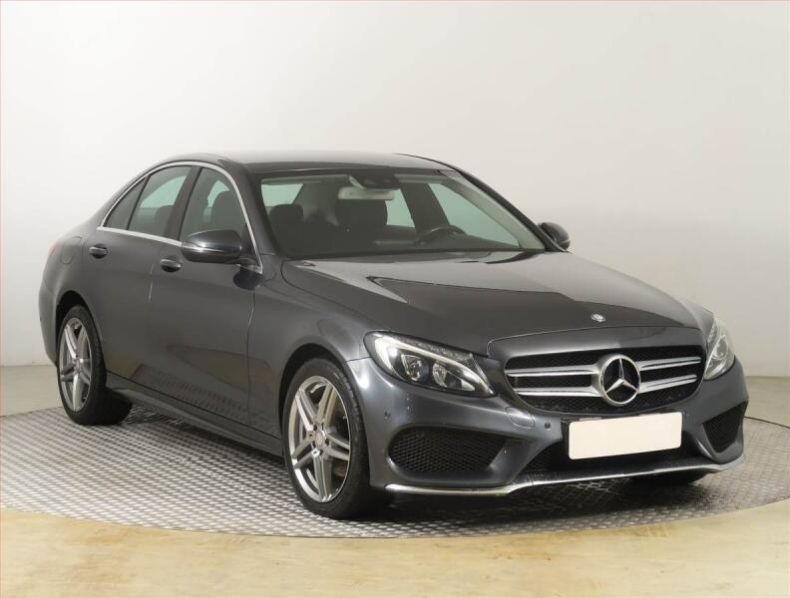 Mercedes Třída C - hlavní fotka inzerátu