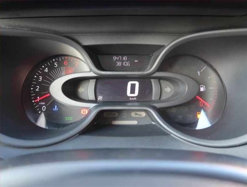 Renault Captur - hlavní fotka