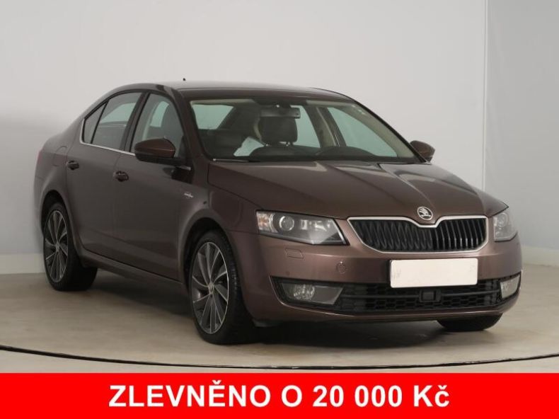 Škoda Octavia - hlavní fotka inzerátu