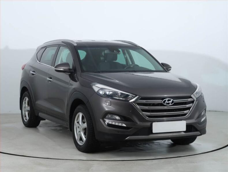 Hyundai Tucson - hlavní fotka inzerátu