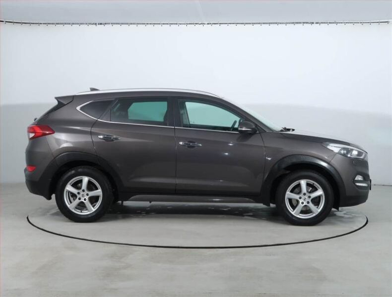 Hyundai Tucson - hlavní fotka