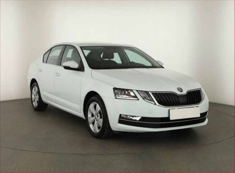 Škoda Octavia - hlavní fotka inzerátu