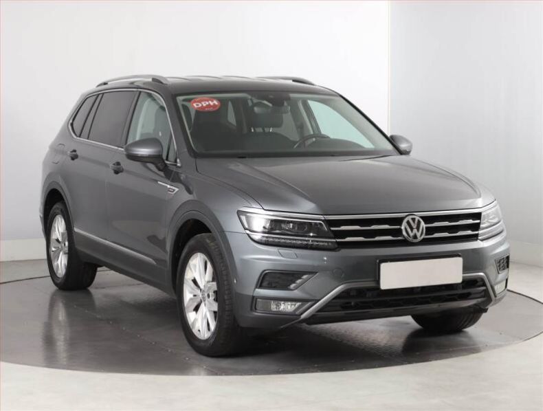 Volkswagen Tiguan - hlavní foto