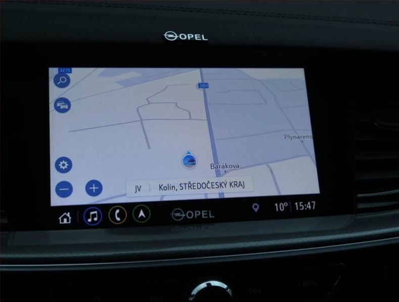 Opel Insignia - hlavní fotka