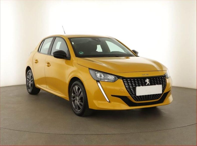 Peugeot 208 - hlavní fotka inzerátu