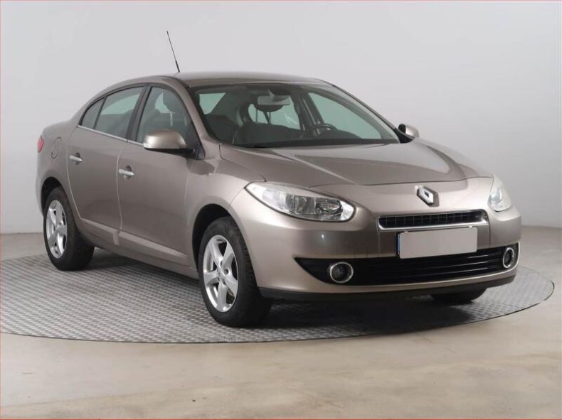 Renault Fluence - hlavní fotka inzerátu