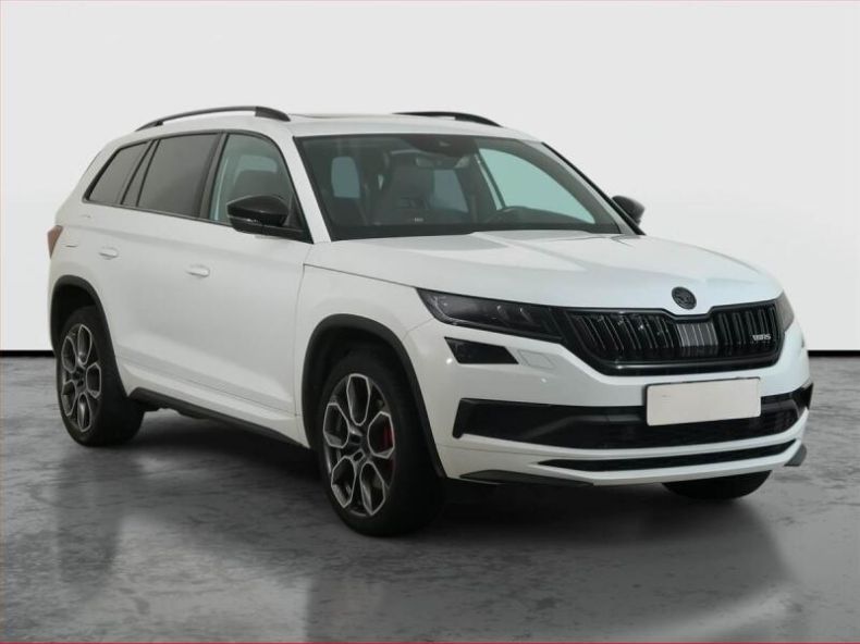 Škoda Kodiaq - hlavní foto