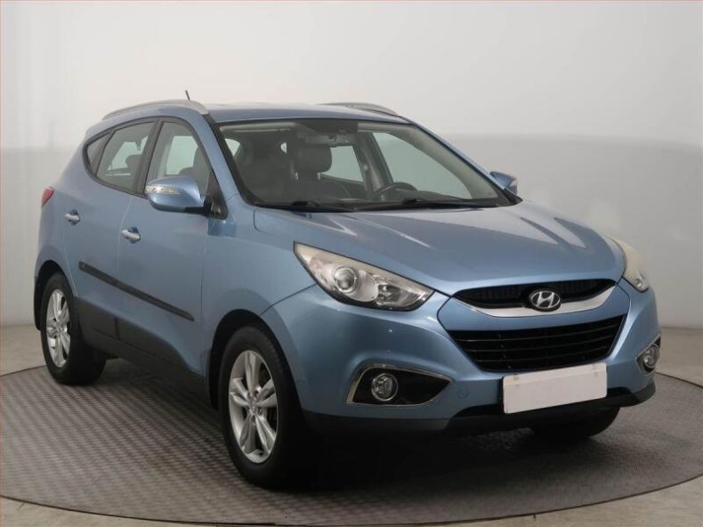 Hyundai ix35 - hlavní fotka inzerátu