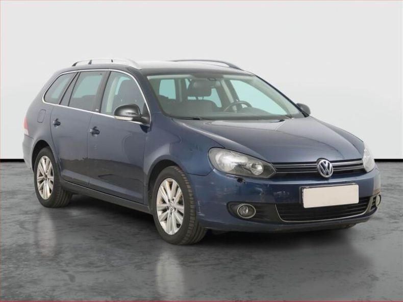 Volkswagen Golf - hlavní fotka inzerátu