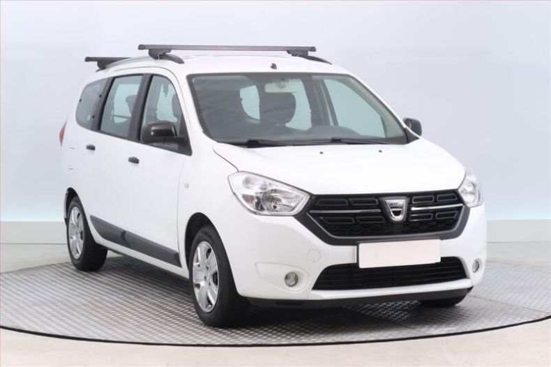 Dacia Lodgy - hlavní foto