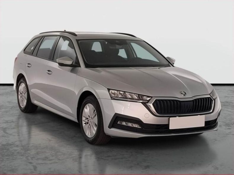 Škoda Octavia - hlavní foto