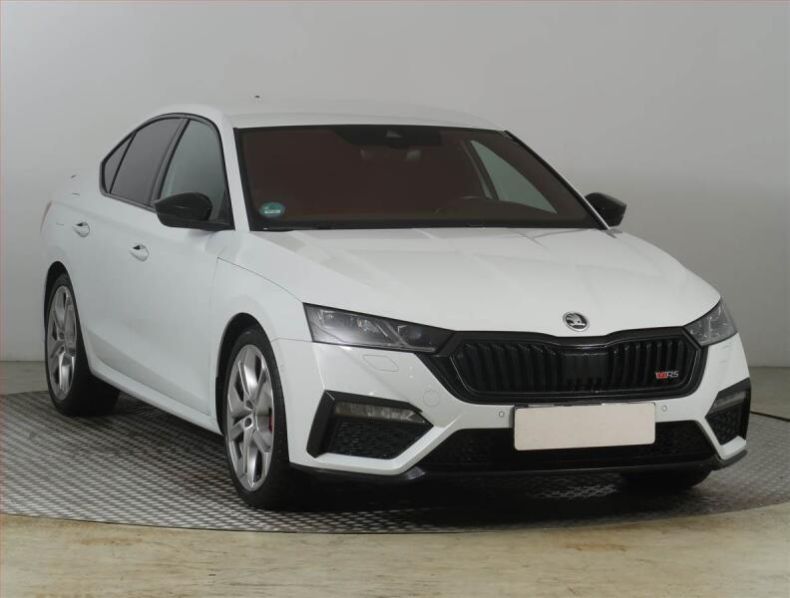 Škoda Octavia - hlavní foto