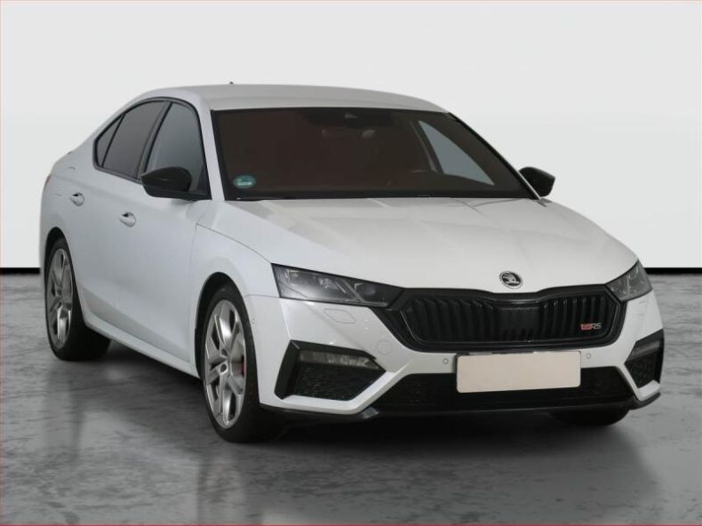 Škoda Octavia - hlavní fotka inzerátu